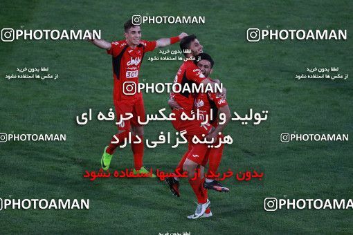 581565, Tehran, [*parameter:4*], لیگ برتر فوتبال ایران، Persian Gulf Cup، Week 28، Second Leg، Persepolis 0 v 0 Padideh Mashhad on 2017/04/19 at Azadi Stadium