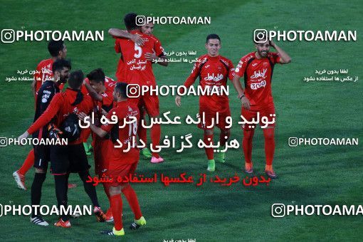 581532, Tehran, [*parameter:4*], لیگ برتر فوتبال ایران، Persian Gulf Cup، Week 28، Second Leg، Persepolis 0 v 0 Padideh Mashhad on 2017/04/19 at Azadi Stadium