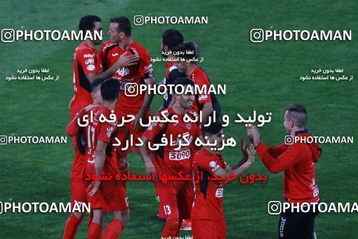 581674, Tehran, [*parameter:4*], لیگ برتر فوتبال ایران، Persian Gulf Cup، Week 28، Second Leg، Persepolis 0 v 0 Padideh Mashhad on 2017/04/19 at Azadi Stadium