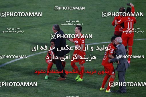 581691, Tehran, [*parameter:4*], لیگ برتر فوتبال ایران، Persian Gulf Cup، Week 28، Second Leg، Persepolis 0 v 0 Padideh Mashhad on 2017/04/19 at Azadi Stadium