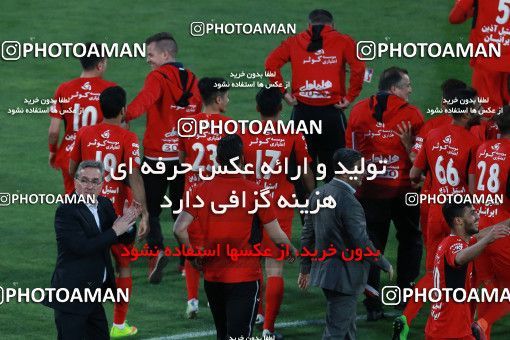 581588, Tehran, [*parameter:4*], لیگ برتر فوتبال ایران، Persian Gulf Cup، Week 28، Second Leg، Persepolis 0 v 0 Padideh Mashhad on 2017/04/19 at Azadi Stadium