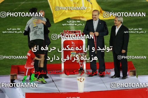 581680, Tehran, [*parameter:4*], لیگ برتر فوتبال ایران، Persian Gulf Cup، Week 28، Second Leg، Persepolis 0 v 0 Padideh Mashhad on 2017/04/19 at Azadi Stadium