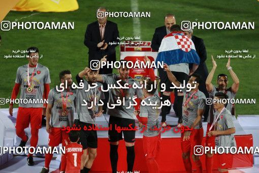 581737, Tehran, [*parameter:4*], لیگ برتر فوتبال ایران، Persian Gulf Cup، Week 28، Second Leg، Persepolis 0 v 0 Padideh Mashhad on 2017/04/19 at Azadi Stadium