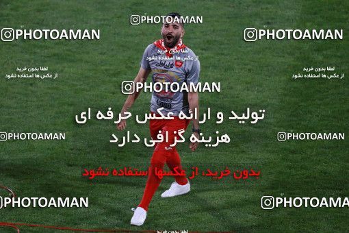 581749, Tehran, [*parameter:4*], لیگ برتر فوتبال ایران، Persian Gulf Cup، Week 28، Second Leg، Persepolis 0 v 0 Padideh Mashhad on 2017/04/19 at Azadi Stadium