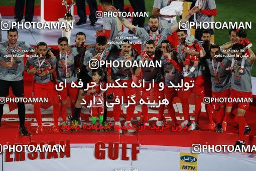 581529, Tehran, [*parameter:4*], لیگ برتر فوتبال ایران، Persian Gulf Cup، Week 28، Second Leg، Persepolis 0 v 0 Padideh Mashhad on 2017/04/19 at Azadi Stadium