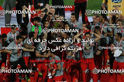 581493, Tehran, [*parameter:4*], لیگ برتر فوتبال ایران، Persian Gulf Cup، Week 28، Second Leg، Persepolis 0 v 0 Padideh Mashhad on 2017/04/19 at Azadi Stadium