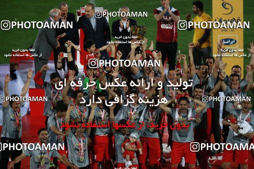 581562, Tehran, [*parameter:4*], لیگ برتر فوتبال ایران، Persian Gulf Cup، Week 28، Second Leg، Persepolis 0 v 0 Padideh Mashhad on 2017/04/19 at Azadi Stadium