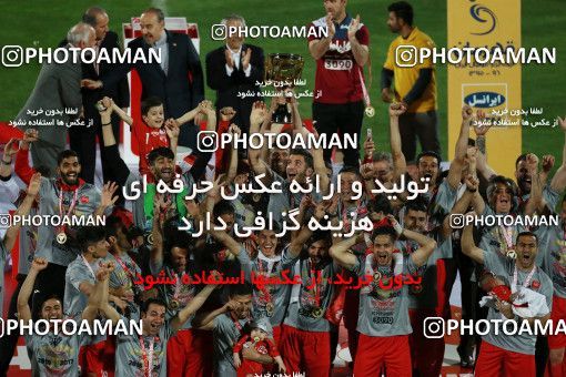 581574, Tehran, [*parameter:4*], لیگ برتر فوتبال ایران، Persian Gulf Cup، Week 28، Second Leg، Persepolis 0 v 0 Padideh Mashhad on 2017/04/19 at Azadi Stadium