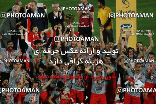 581540, Tehran, [*parameter:4*], لیگ برتر فوتبال ایران، Persian Gulf Cup، Week 28، Second Leg، Persepolis 0 v 0 Padideh Mashhad on 2017/04/19 at Azadi Stadium