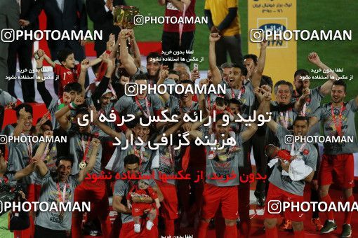 581546, Tehran, [*parameter:4*], لیگ برتر فوتبال ایران، Persian Gulf Cup، Week 28، Second Leg، Persepolis 0 v 0 Padideh Mashhad on 2017/04/19 at Azadi Stadium