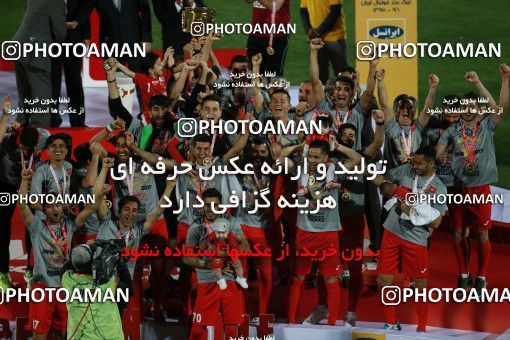581762, Tehran, [*parameter:4*], لیگ برتر فوتبال ایران، Persian Gulf Cup، Week 28، Second Leg، Persepolis 0 v 0 Padideh Mashhad on 2017/04/19 at Azadi Stadium