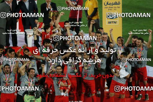 581452, Tehran, [*parameter:4*], لیگ برتر فوتبال ایران، Persian Gulf Cup، Week 28، Second Leg، Persepolis 0 v 0 Padideh Mashhad on 2017/04/19 at Azadi Stadium