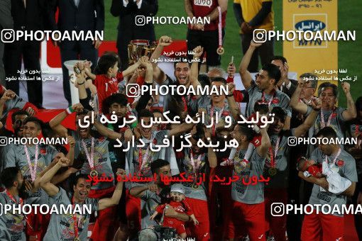 581637, Tehran, [*parameter:4*], لیگ برتر فوتبال ایران، Persian Gulf Cup، Week 28، Second Leg، Persepolis 0 v 0 Padideh Mashhad on 2017/04/19 at Azadi Stadium