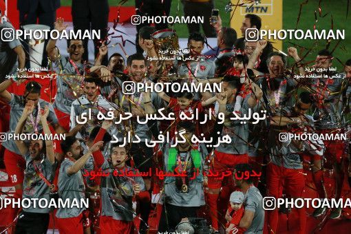 581560, Tehran, [*parameter:4*], لیگ برتر فوتبال ایران، Persian Gulf Cup، Week 28، Second Leg، Persepolis 0 v 0 Padideh Mashhad on 2017/04/19 at Azadi Stadium