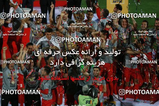 581612, Tehran, [*parameter:4*], لیگ برتر فوتبال ایران، Persian Gulf Cup، Week 28، Second Leg، Persepolis 0 v 0 Padideh Mashhad on 2017/04/19 at Azadi Stadium