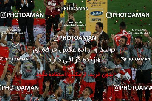 581498, Tehran, [*parameter:4*], لیگ برتر فوتبال ایران، Persian Gulf Cup، Week 28، Second Leg، Persepolis 0 v 0 Padideh Mashhad on 2017/04/19 at Azadi Stadium