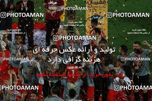 581510, Tehran, [*parameter:4*], لیگ برتر فوتبال ایران، Persian Gulf Cup، Week 28، Second Leg، Persepolis 0 v 0 Padideh Mashhad on 2017/04/19 at Azadi Stadium