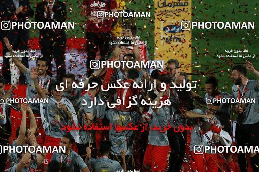 581580, Tehran, [*parameter:4*], لیگ برتر فوتبال ایران، Persian Gulf Cup، Week 28، Second Leg، Persepolis 0 v 0 Padideh Mashhad on 2017/04/19 at Azadi Stadium