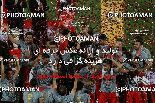 581694, Tehran, [*parameter:4*], لیگ برتر فوتبال ایران، Persian Gulf Cup، Week 28، Second Leg، Persepolis 0 v 0 Padideh Mashhad on 2017/04/19 at Azadi Stadium
