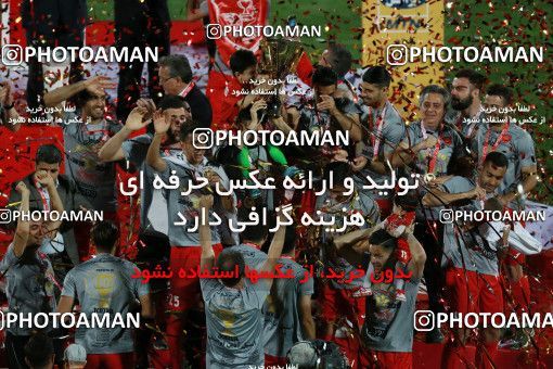 581438, Tehran, [*parameter:4*], لیگ برتر فوتبال ایران، Persian Gulf Cup، Week 28، Second Leg، Persepolis 0 v 0 Padideh Mashhad on 2017/04/19 at Azadi Stadium