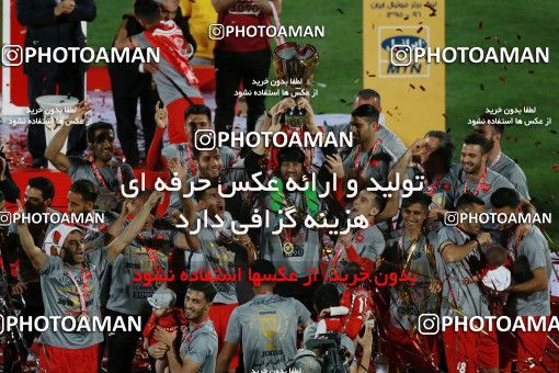 581500, Tehran, [*parameter:4*], لیگ برتر فوتبال ایران، Persian Gulf Cup، Week 28، Second Leg، Persepolis 0 v 0 Padideh Mashhad on 2017/04/19 at Azadi Stadium