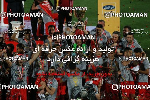581613, Tehran, [*parameter:4*], لیگ برتر فوتبال ایران، Persian Gulf Cup، Week 28، Second Leg، Persepolis 0 v 0 Padideh Mashhad on 2017/04/19 at Azadi Stadium