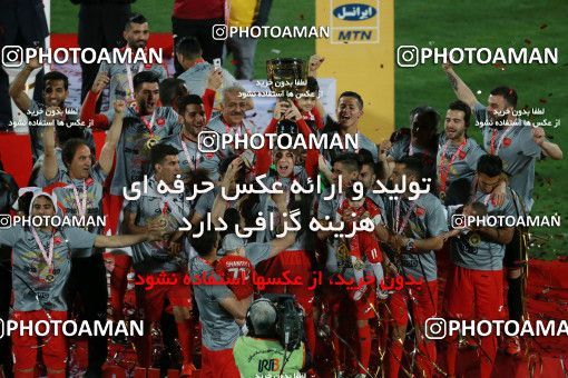 581524, Tehran, [*parameter:4*], لیگ برتر فوتبال ایران، Persian Gulf Cup، Week 28، Second Leg، Persepolis 0 v 0 Padideh Mashhad on 2017/04/19 at Azadi Stadium