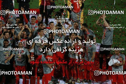 581626, Tehran, [*parameter:4*], لیگ برتر فوتبال ایران، Persian Gulf Cup، Week 28، Second Leg، Persepolis 0 v 0 Padideh Mashhad on 2017/04/19 at Azadi Stadium