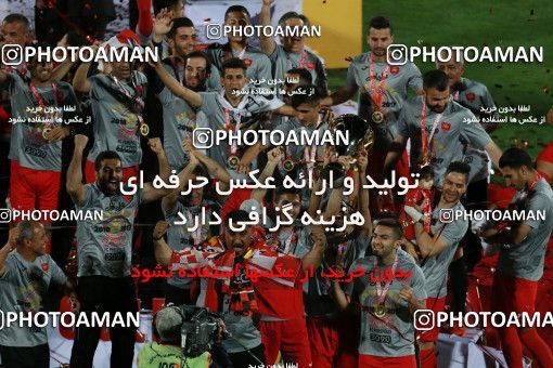 581628, Tehran, [*parameter:4*], لیگ برتر فوتبال ایران، Persian Gulf Cup، Week 28، Second Leg، Persepolis 0 v 0 Padideh Mashhad on 2017/04/19 at Azadi Stadium