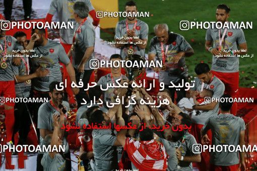 581459, Tehran, [*parameter:4*], لیگ برتر فوتبال ایران، Persian Gulf Cup، Week 28، Second Leg، Persepolis 0 v 0 Padideh Mashhad on 2017/04/19 at Azadi Stadium