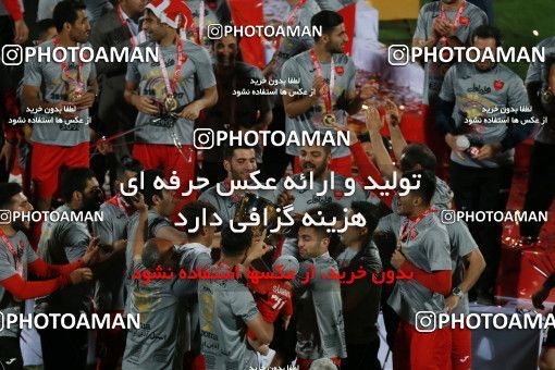 581581, Tehran, [*parameter:4*], لیگ برتر فوتبال ایران، Persian Gulf Cup، Week 28، Second Leg، Persepolis 0 v 0 Padideh Mashhad on 2017/04/19 at Azadi Stadium