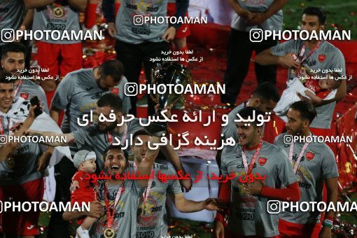581482, Tehran, [*parameter:4*], لیگ برتر فوتبال ایران، Persian Gulf Cup، Week 28، Second Leg، Persepolis 0 v 0 Padideh Mashhad on 2017/04/19 at Azadi Stadium