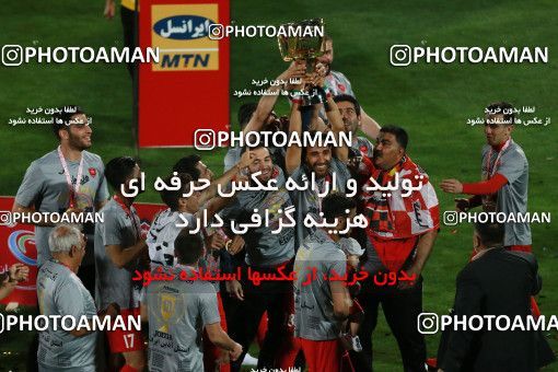 581679, Tehran, [*parameter:4*], لیگ برتر فوتبال ایران، Persian Gulf Cup، Week 28، Second Leg، Persepolis 0 v 0 Padideh Mashhad on 2017/04/19 at Azadi Stadium