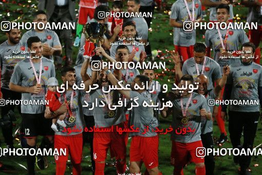 581494, Tehran, [*parameter:4*], لیگ برتر فوتبال ایران، Persian Gulf Cup، Week 28، Second Leg، Persepolis 0 v 0 Padideh Mashhad on 2017/04/19 at Azadi Stadium