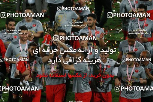 581692, Tehran, [*parameter:4*], لیگ برتر فوتبال ایران، Persian Gulf Cup، Week 28، Second Leg، Persepolis 0 v 0 Padideh Mashhad on 2017/04/19 at Azadi Stadium