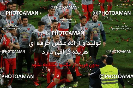 581658, Tehran, [*parameter:4*], لیگ برتر فوتبال ایران، Persian Gulf Cup، Week 28، Second Leg، Persepolis 0 v 0 Padideh Mashhad on 2017/04/19 at Azadi Stadium