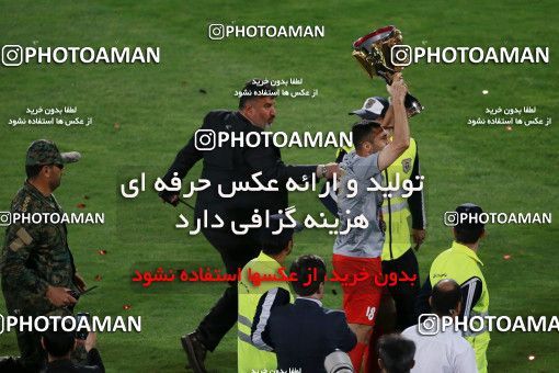 581769, Tehran, [*parameter:4*], لیگ برتر فوتبال ایران، Persian Gulf Cup، Week 28، Second Leg، Persepolis 0 v 0 Padideh Mashhad on 2017/04/19 at Azadi Stadium