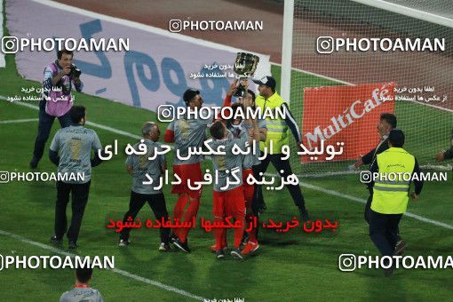 581750, Tehran, [*parameter:4*], لیگ برتر فوتبال ایران، Persian Gulf Cup، Week 28، Second Leg، Persepolis 0 v 0 Padideh Mashhad on 2017/04/19 at Azadi Stadium