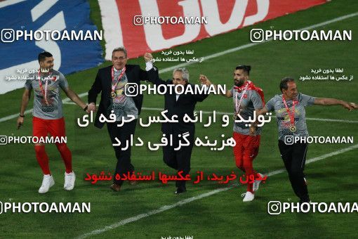 581732, Tehran, [*parameter:4*], لیگ برتر فوتبال ایران، Persian Gulf Cup، Week 28، Second Leg، Persepolis 0 v 0 Padideh Mashhad on 2017/04/19 at Azadi Stadium