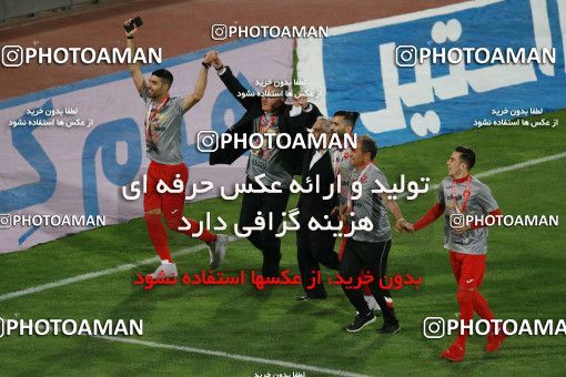 581743, Tehran, [*parameter:4*], لیگ برتر فوتبال ایران، Persian Gulf Cup، Week 28، Second Leg، Persepolis 0 v 0 Padideh Mashhad on 2017/04/19 at Azadi Stadium