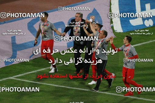 581754, Tehran, [*parameter:4*], لیگ برتر فوتبال ایران، Persian Gulf Cup، Week 28، Second Leg، Persepolis 0 v 0 Padideh Mashhad on 2017/04/19 at Azadi Stadium