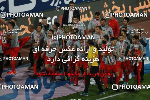 581669, Tehran, [*parameter:4*], لیگ برتر فوتبال ایران، Persian Gulf Cup، Week 28، Second Leg، Persepolis 0 v 0 Padideh Mashhad on 2017/04/19 at Azadi Stadium
