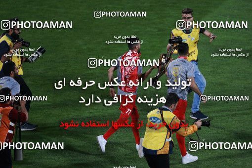 581570, Tehran, [*parameter:4*], لیگ برتر فوتبال ایران، Persian Gulf Cup، Week 28، Second Leg، Persepolis 0 v 0 Padideh Mashhad on 2017/04/19 at Azadi Stadium