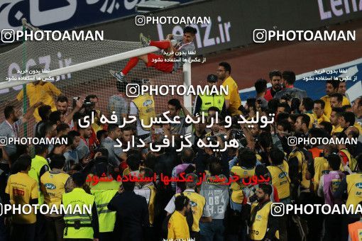 581526, Tehran, [*parameter:4*], لیگ برتر فوتبال ایران، Persian Gulf Cup، Week 28، Second Leg، Persepolis 0 v 0 Padideh Mashhad on 2017/04/19 at Azadi Stadium