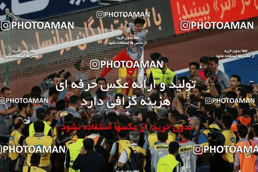 581495, Tehran, [*parameter:4*], لیگ برتر فوتبال ایران، Persian Gulf Cup، Week 28، Second Leg، Persepolis 0 v 0 Padideh Mashhad on 2017/04/19 at Azadi Stadium