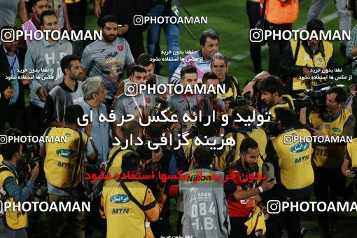 581464, Tehran, [*parameter:4*], لیگ برتر فوتبال ایران، Persian Gulf Cup، Week 28، Second Leg، Persepolis 0 v 0 Padideh Mashhad on 2017/04/19 at Azadi Stadium