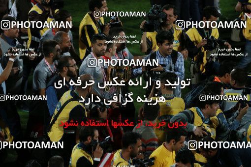581611, Tehran, [*parameter:4*], لیگ برتر فوتبال ایران، Persian Gulf Cup، Week 28، Second Leg، Persepolis 0 v 0 Padideh Mashhad on 2017/04/19 at Azadi Stadium