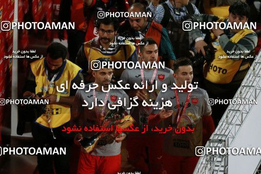 581593, Tehran, [*parameter:4*], لیگ برتر فوتبال ایران، Persian Gulf Cup، Week 28، Second Leg، Persepolis 0 v 0 Padideh Mashhad on 2017/04/19 at Azadi Stadium
