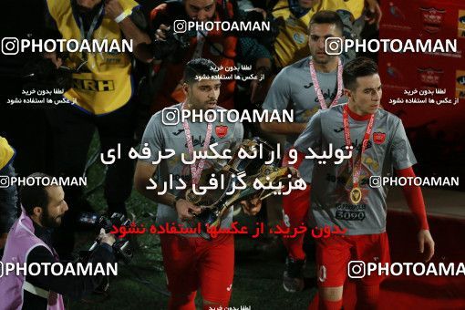 581534, Tehran, [*parameter:4*], لیگ برتر فوتبال ایران، Persian Gulf Cup، Week 28، Second Leg، Persepolis 0 v 0 Padideh Mashhad on 2017/04/19 at Azadi Stadium
