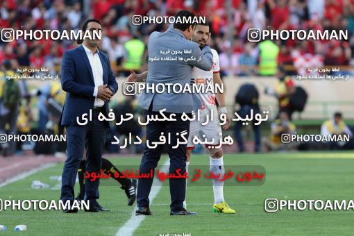 595484, Tehran, [*parameter:4*], لیگ برتر فوتبال ایران، Persian Gulf Cup، Week 28، Second Leg، Persepolis 0 v 0 Padideh Mashhad on 2017/04/19 at Azadi Stadium